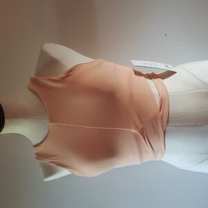 Athleta Conscious Cut Out Crop D-DD NWT